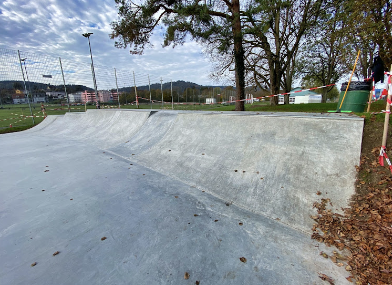 Elgg skatepark